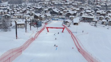 Dove andare a sciare adesso sulle piste delle Olimpiadi di Milano Cortina 2026