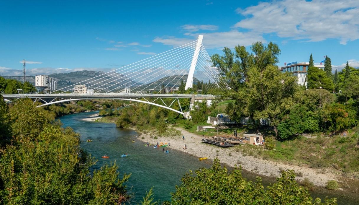 Ponte di Podgorica