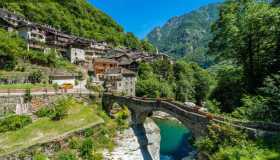 Pontboset, il borgo con solo 180 abitanti premiato come Comune più Virtuoso d’Italia