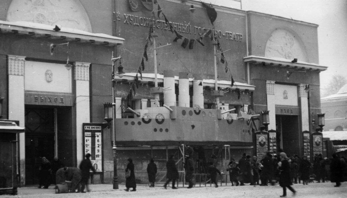 La corazzata Potemkin