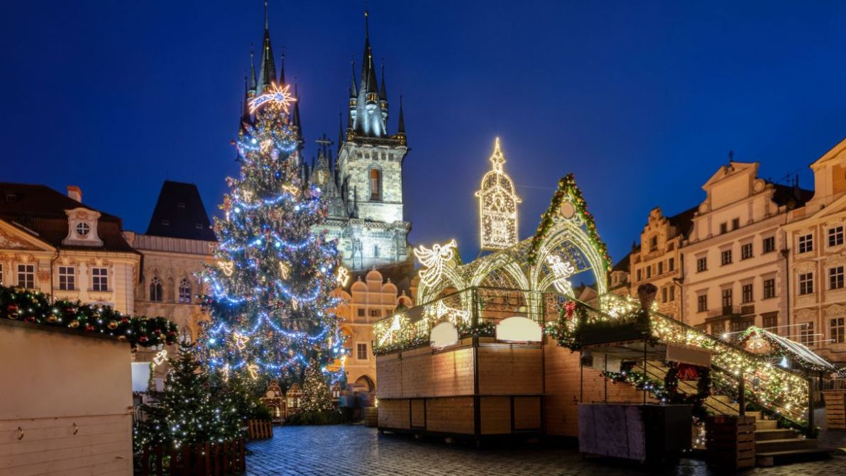 La classifica delle migliori destinazioni per godersi il Natale 2025