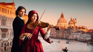 Le location di Primavera, il film su Vivaldi: dove è stato girato