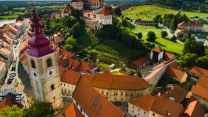 Ptuj, la European Best Destination del 2026 è slovena