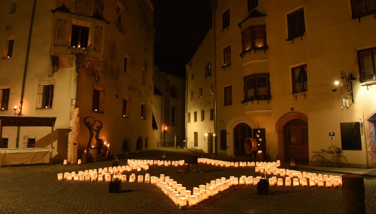 Mercatini di Natale in Tirolo