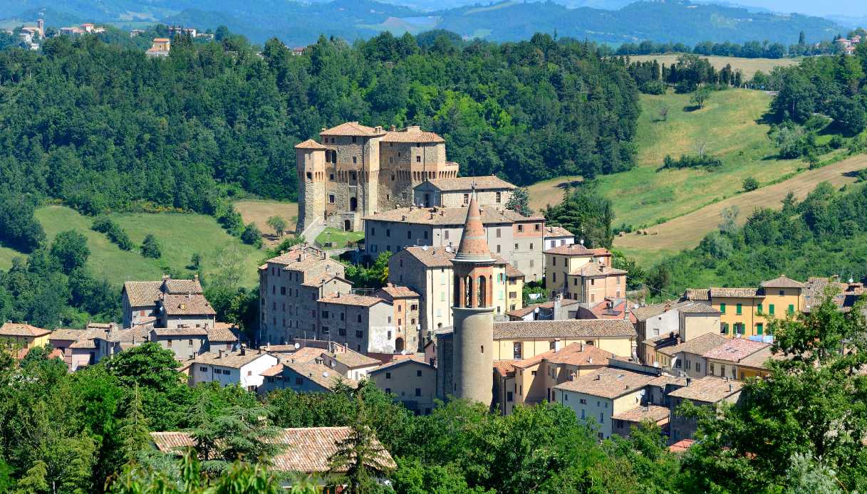 Rocca Fregoso, Sant'Agata Feltria