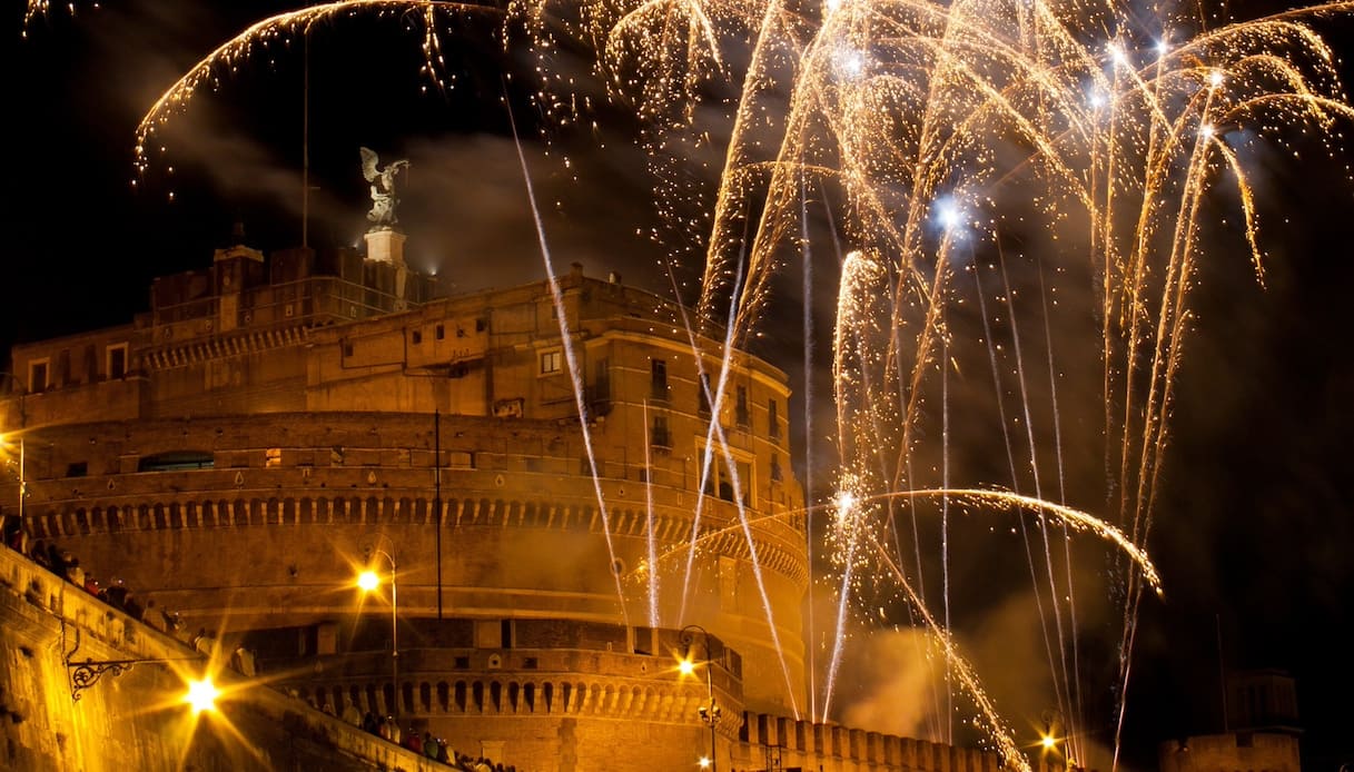 Capodanno: gli eventi gratuiti da non perdere a Roma