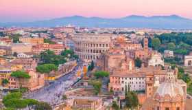 Davanti al Colosseo, riapre un’antica villa che narra secoli di storia