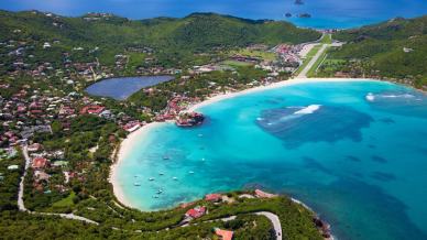 Saint-Barthélemy è piccola per dimensioni, ma enorme per fascino e carattere