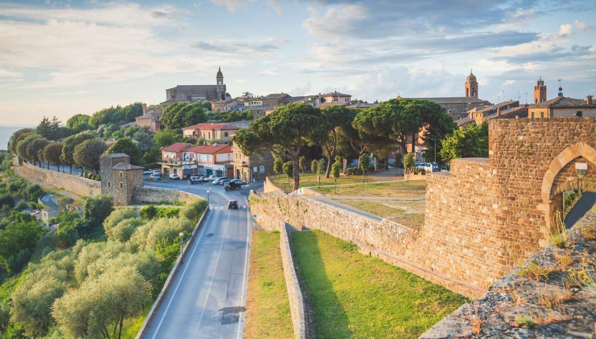 Nuova scoperta al Santuario del Bagno Grande in Toscana