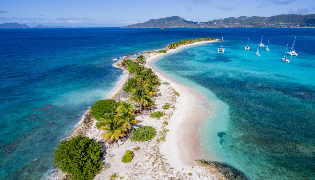 Sandy Island, Grenada