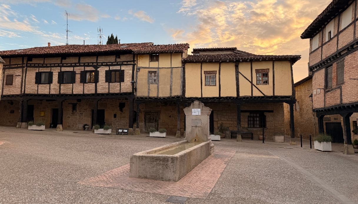 Cosa vedere a Santa Gadea del Cid in Spagna