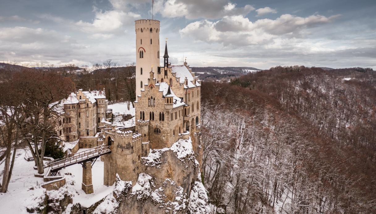 Schloss Lichtenstein, Germania