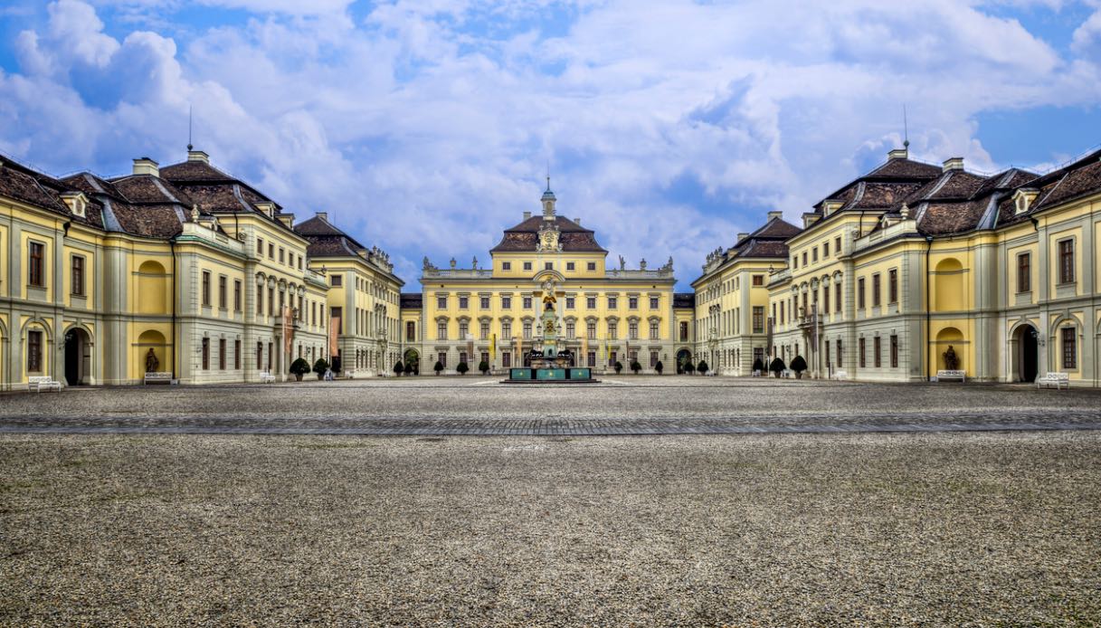 Schloss Ludwigsburg