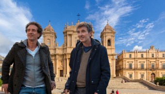 Sicilia Express, i luoghi meravigliosi della miniserie di Natale con Ficarra e Picone