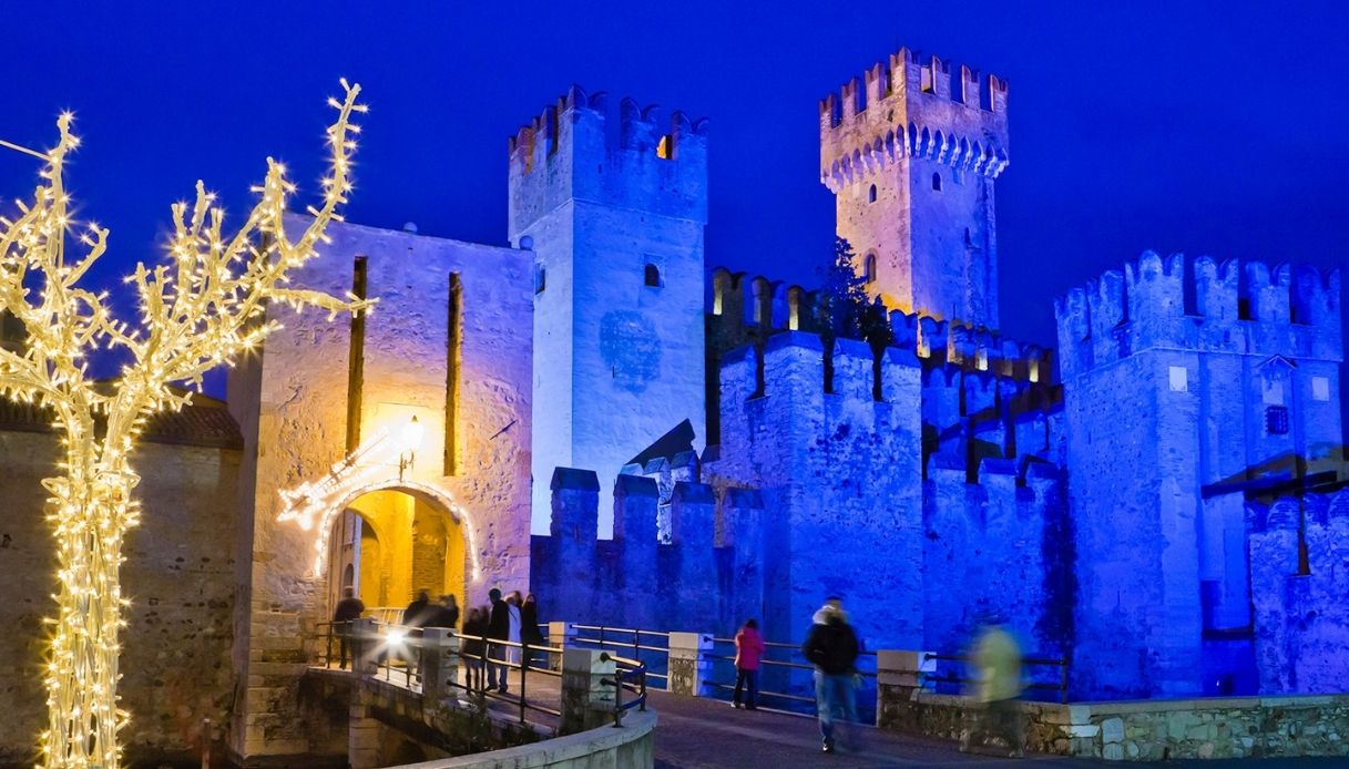 Natale sul Lago di Garda: i mercatini e gli eventi più magici affacciati sull’acqua