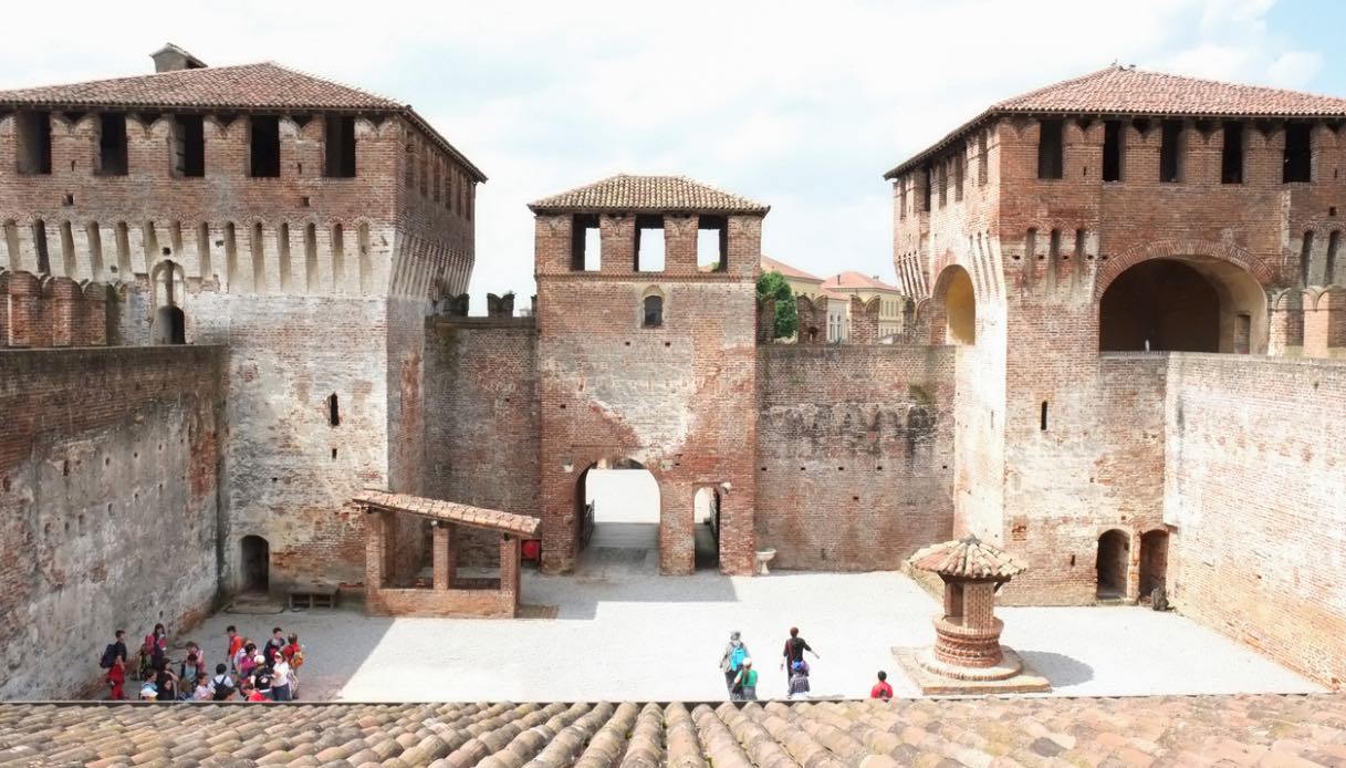 Rocca di Soncino
