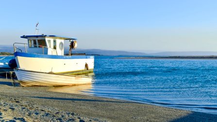 Gizzerìa, il borgo di Sandokan con una spiaggia che sembra in Malesia