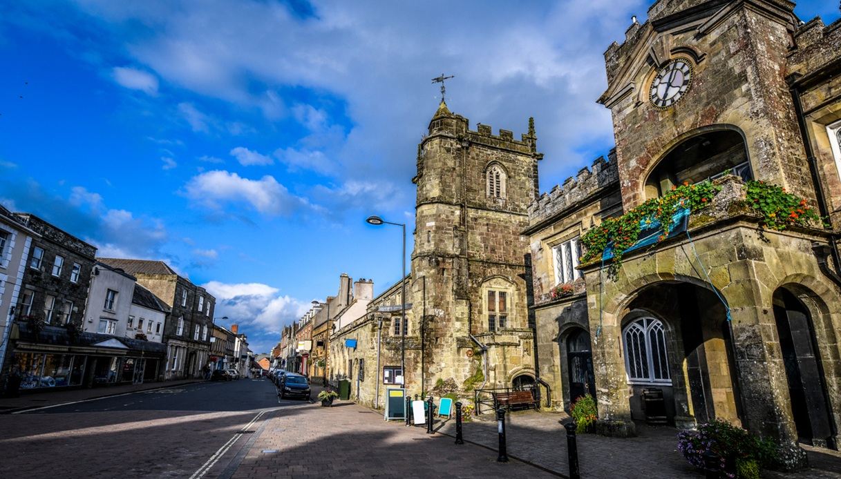 St Peter’s Church, Shaftesbury