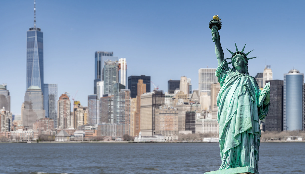 La Statua della Libertà non è unica al mondo, dove si trovano le sue centinaia di repliche