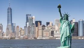 La Statua della Libertà non è unica al mondo, dove si trovano le sue centinaia di repliche