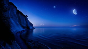 Arrivano le Ursidi, la pioggia di meteore di Natale che nasce vicino alla Stella Polare