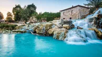 L’Italia domina il lusso mondiale: terme, hotel e wellness riscrivono la mappa del turismo 2025