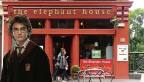 A Edimburgo ha riaperto il caffè dove è nato Harry Potter di JK Rowling