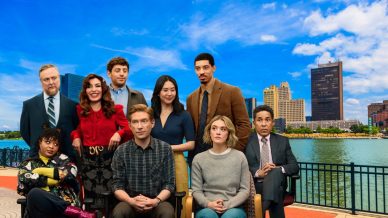 Le location di The Paper, la serie spin-off di The Office