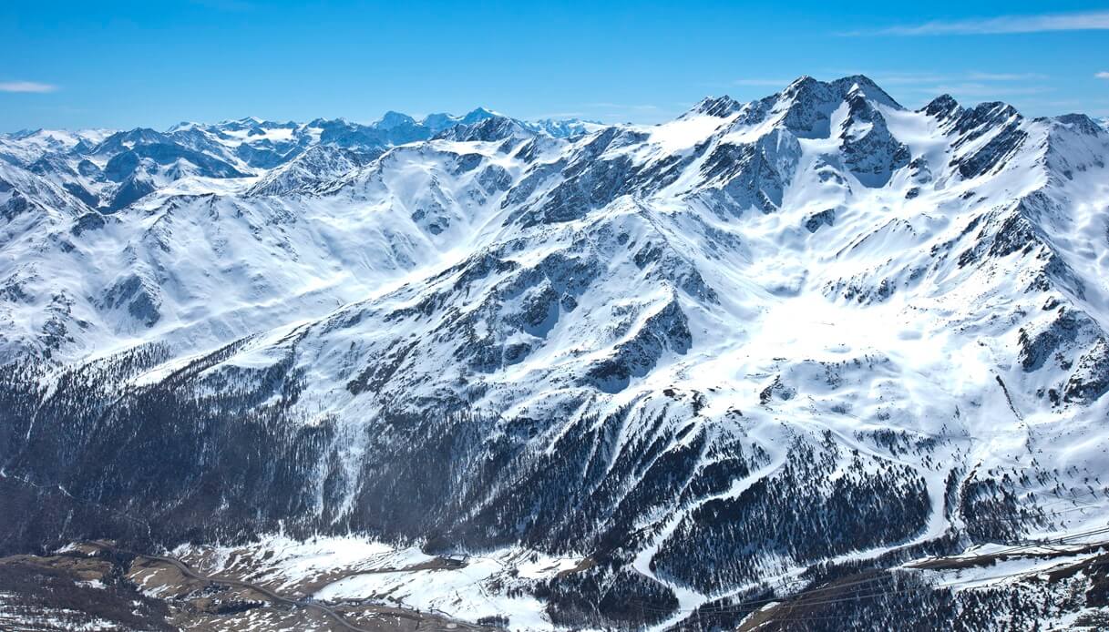 Ghiacciaio Val Senales