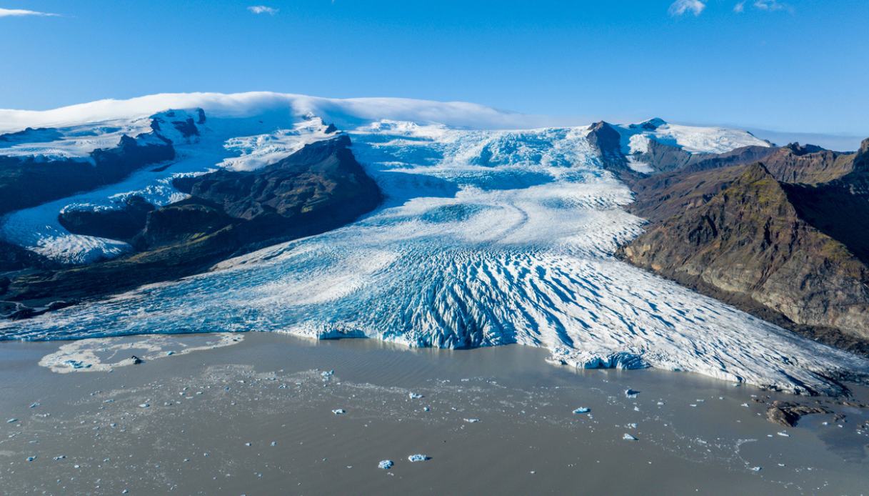 Vatnajökull, Islanda