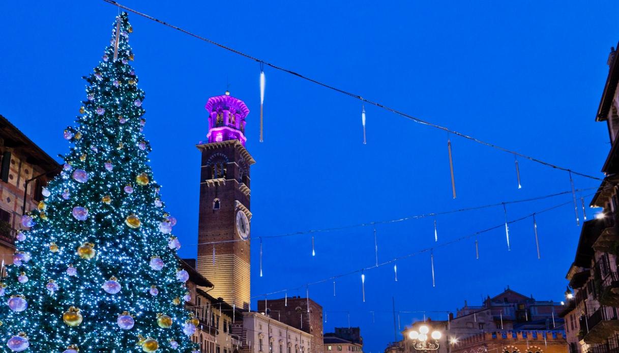 Natale 2025 a Verona in Veneto
