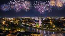Capodanno 2026 con i bambini: una notte magica da vivere insieme in Italia