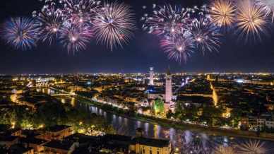 Capodanno 2026 con i bambini: una notte magica da vivere insieme in Italia