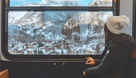 Irpinia Express e mercatini di Natale: dicembre in Campania tra borghi e tradizioni sul treno storico