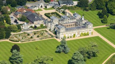 Wilton House, il palazzo con la stanza che tutti abbiamo già visto nei film più celebri