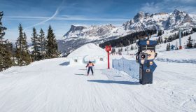 L’inverno è tutto da vivere in Alta Badia: cosa fare tra piste, eventi e avventure sulla neve