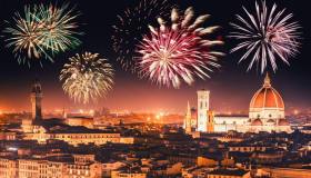 Capodanno 2026 a Firenze, musica e spettacoli nelle piazze più belle della città
