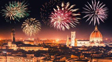 Capodanno 2026 a Firenze, musica e spettacoli nelle piazze più belle della città