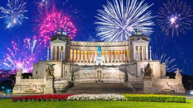 Capodanno 2026 a Roma: musica, feste e spettacoli per salutare il nuovo anno