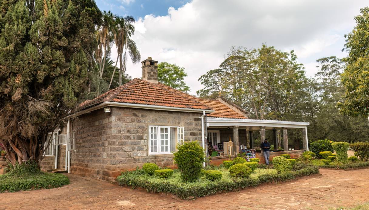 casa Karen Blixen Nairobi