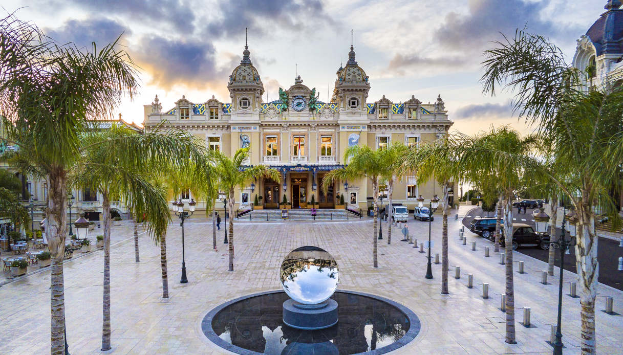 Il Casino di Monte-Carlo