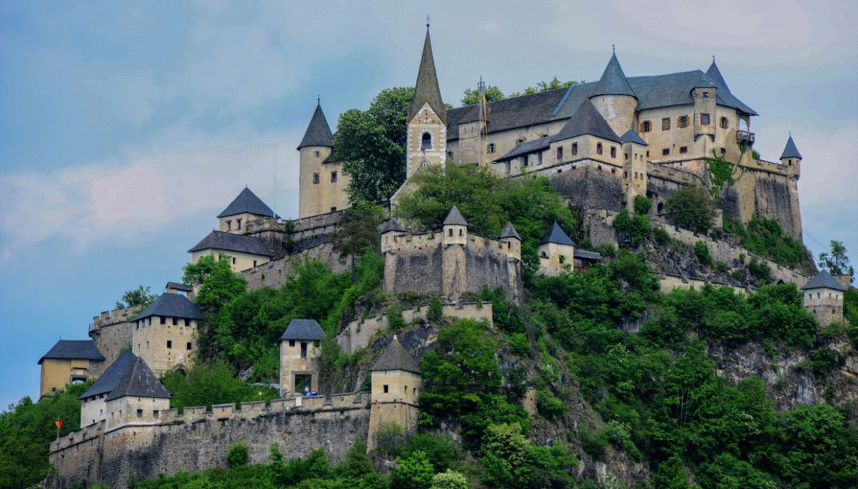 Castello di Hochosterwitz