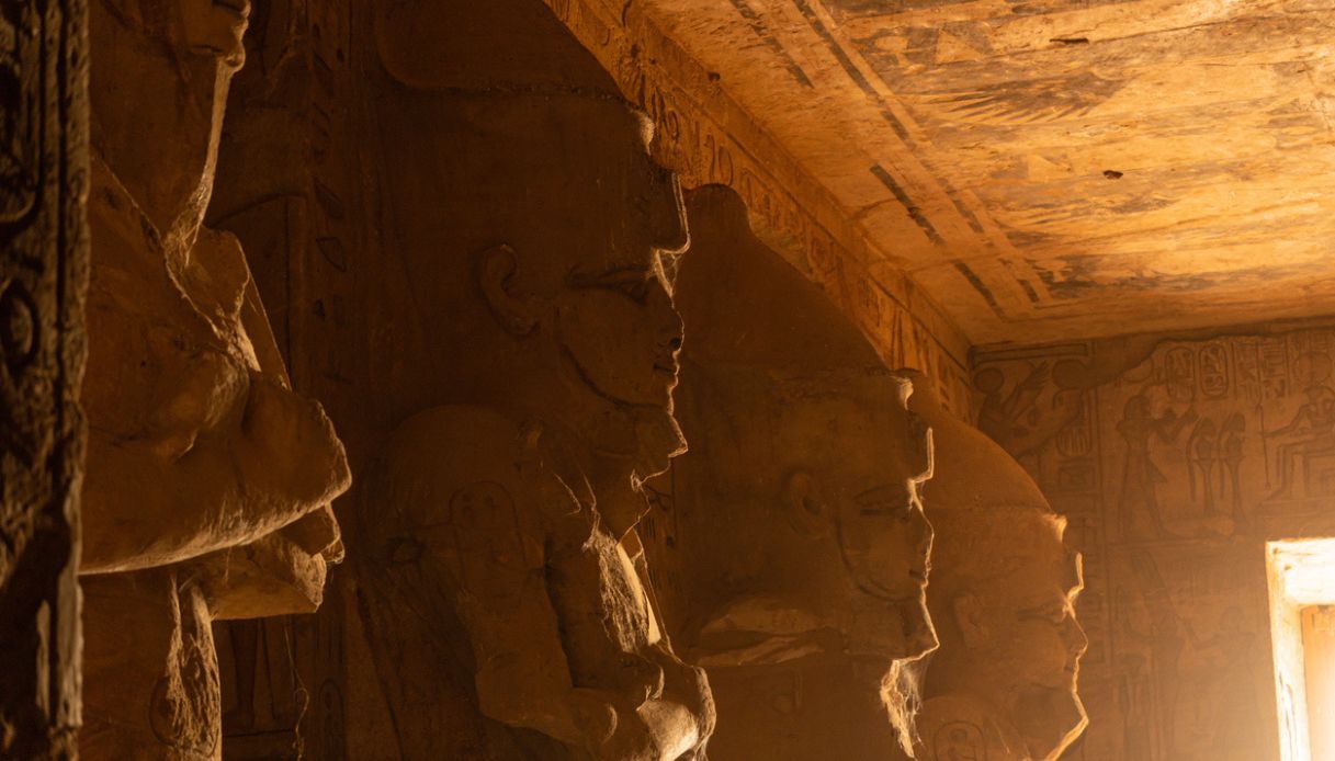 Tempio di Ramses II ad Abu Simbel