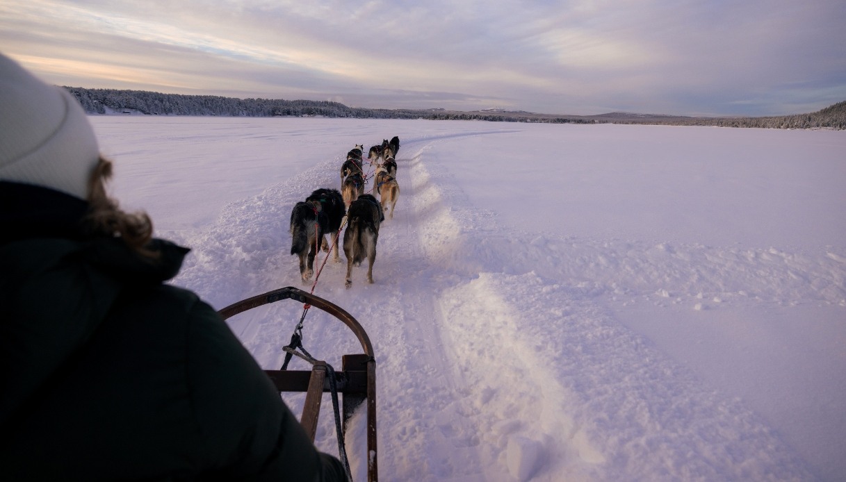 Cosa fare all'Icehotel di Kiruna