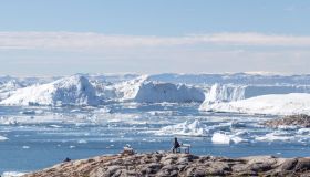 Il fiordo di Ilulissat, il sogno artico dove nascono i giganti di ghiaccio