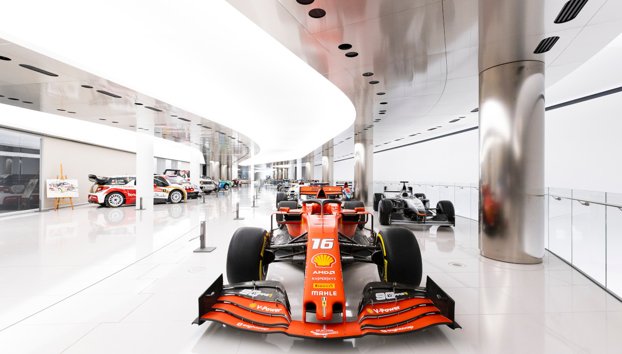 Formula 1 a Monte-Carlo