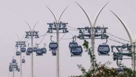 A Parigi adesso c’è la funivia urbana più lunga d’Europa