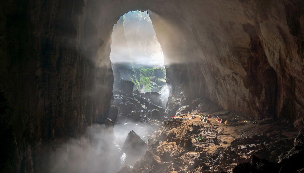 Grotta Han Son Doong