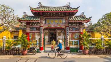 Hoi An, la città UNESCO che incanta con le sue atmosfere romantiche