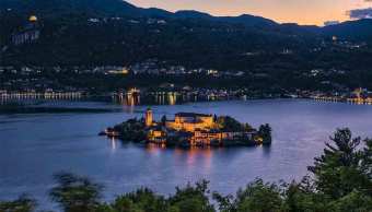 La magia del Natale sul Lago d’Orta